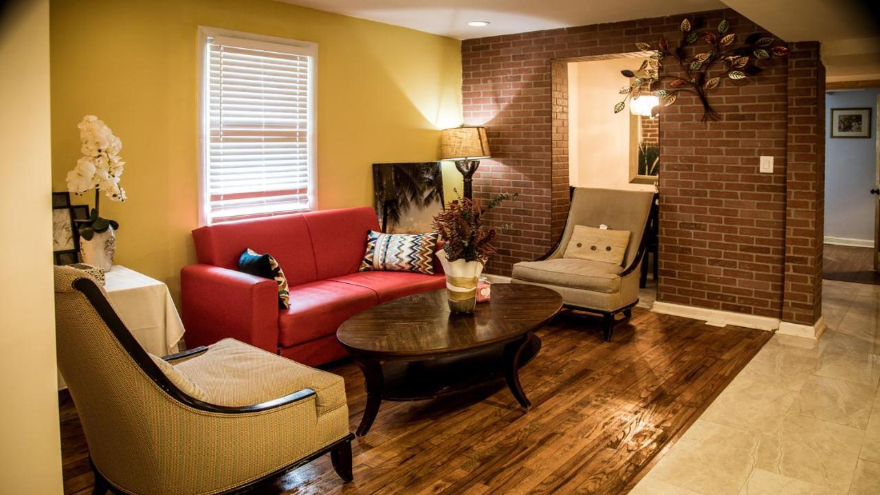 Сasa de vacaciones Near Downtown Dc Free Parking *