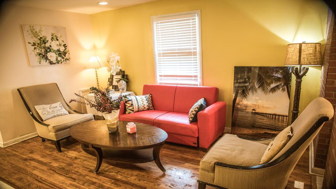 Сasa de vacaciones Near Downtown Dc Free Parking *